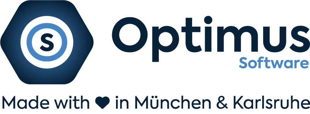 optimustsoftware logo love