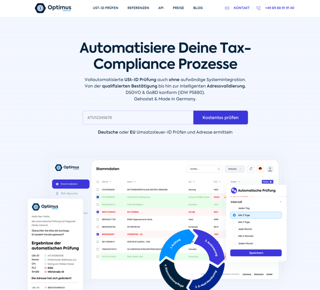 Ust Id Example Blog - USt-ID Prüfen - Deutsche und EU - Schnell - Kostenlos